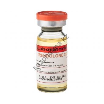 Trenbolone 75 (Тренболон ацетат) SP Laboratories балон 10 мл (75 мг/1 мл) - Алматы